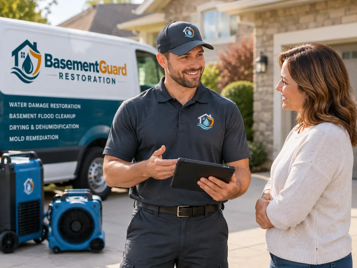 Basement Water Damage Restoration Duck, WV FAQs